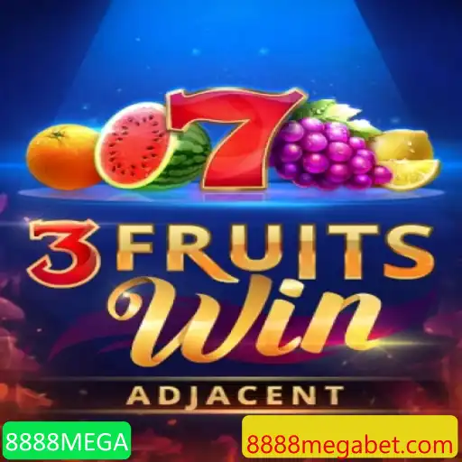 Descubra o Fascinante Mundo de 3FruitsWin: O Jogo que Está Conquistando o Público com 8888MEGA